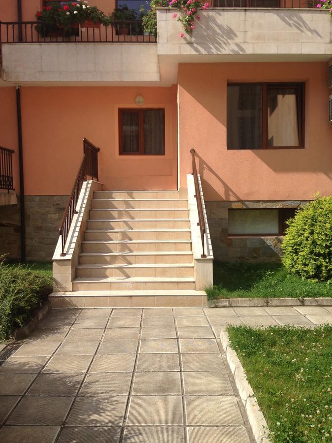 Gardenia Apartments Primorsko Quarto foto